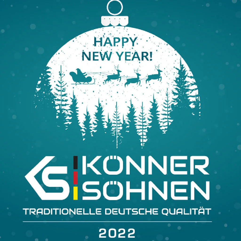 Merry Christmas and Happy New Year!