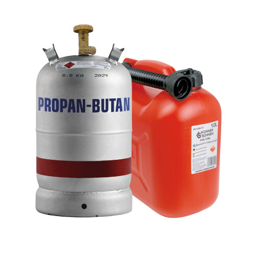 Dvojitý palivový systém