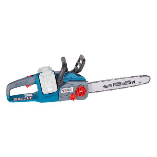 Trådlös kedjesåg KS CS40V-14