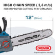 Cordless chainsaw KS CS20V-12 thumbnail