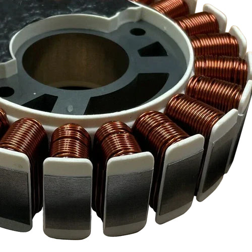 Vysoce kvalitní alternátor