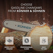 Бензопила KS CS21G-13 thumbnail