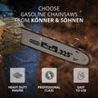 Бензинов верижен трион KS CS31G-20-1 thumbnail