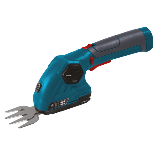 Tijeras de césped y cortasetos 2 en 1 inalámbricas KS SHT-8V