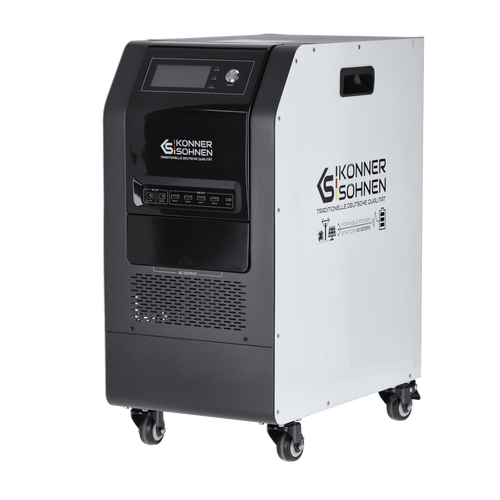 Station d’énergie portable KS 5200PS