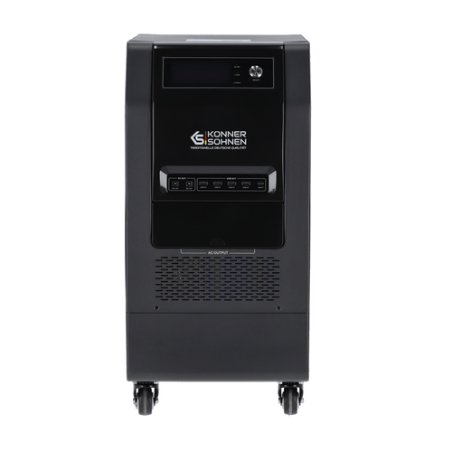 Station d’énergie portable KS 5200PS