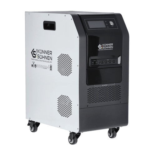 Station d’énergie portable KS 5200PS