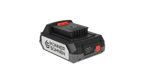 20V lithiumová baterie KS 20V2-1