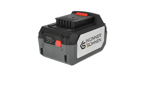 20V lithiumová baterie KS 20V4-1