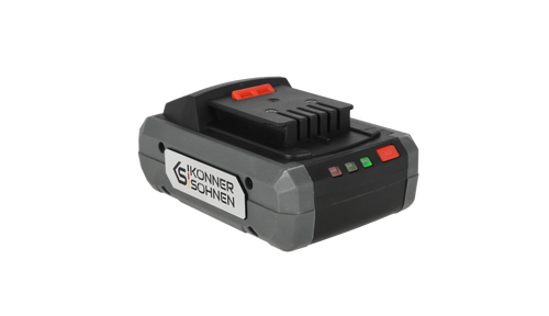 20V lithiumová baterie KS 20V4-2