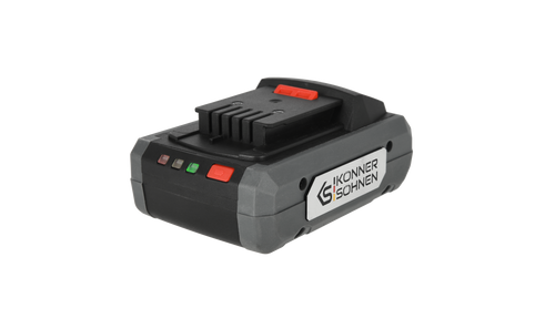 20V lithiumová baterie KS 20V4-2