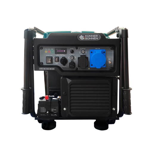 Inverter Benzingenerator KS 6500iE