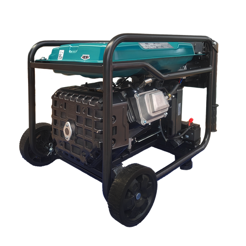 Inverter Benzingenerator KS 6500iE