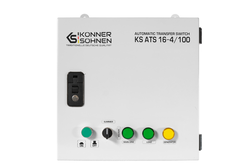 Interruttore di Trasferimento Automatico KS ATS 16-4/100
