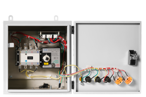 Interruttore di Trasferimento Automatico KS ATS 16-4/100