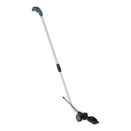 Tijeras de césped y cortasetos 2 en 1 inalámbricas con poste de extensión telescópico KS SHT-20V + Extension Pole