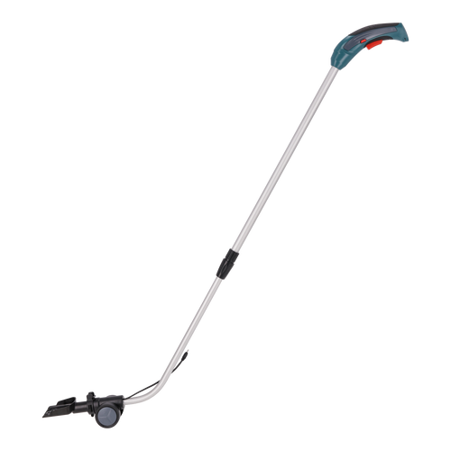 Tijeras de césped y cortasetos 2 en 1 inalámbricas con poste de extensión telescópico KS SHT-20V + Extension Pole