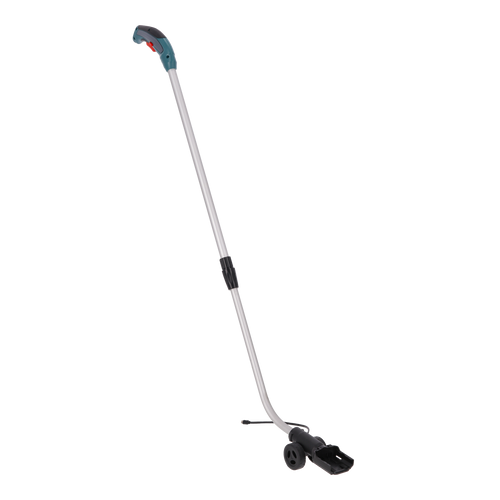 Tijeras de césped y cortasetos 2 en 1 inalámbricas con poste de extensión telescópico KS SHT-8V + Extension Pole