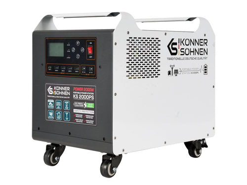 Centrale électrique portable KS 2000PS
