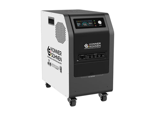 Station d’énergie portable 3-en-1 KS 3000PS