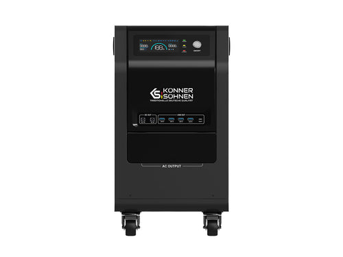 Station d’énergie portable 3-en-1 KS 3000PS