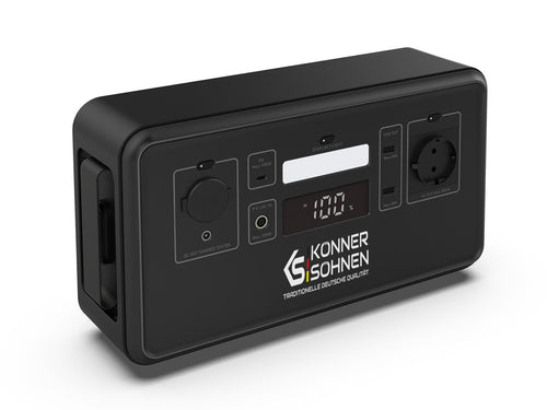 Kannettava virtalähde LifePO4 KS 300PS