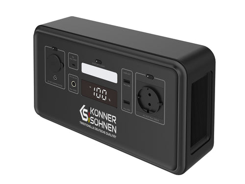 Kannettava virtalähde LifePO4 KS 300PS