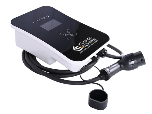 Ladestation til elbil KS X16/3