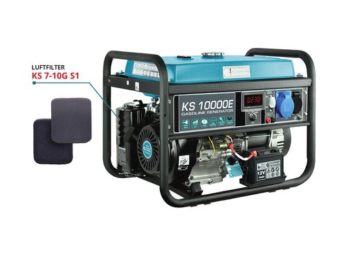 Vzduchový filtr KS 7-10G S1