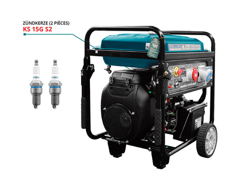 Zapalovací svíčka KS 15G S2