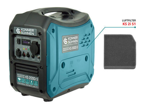 Vzduchový filtr KS 2i S1