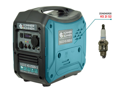 Zapalovací svíčka KS 2i S2