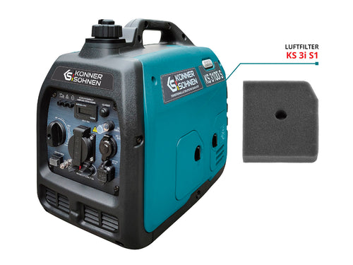 Vzduchový filtr KS 3i S1