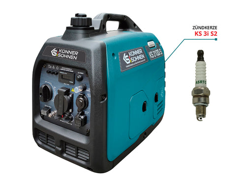 Zapalovací svíčka KS 3i S2