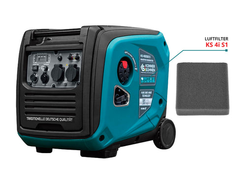 Vzduchový filtr KS 4i S1