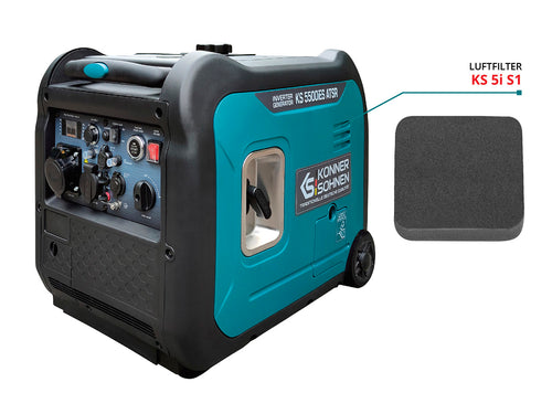 Vzduchový filtr KS 5i S1