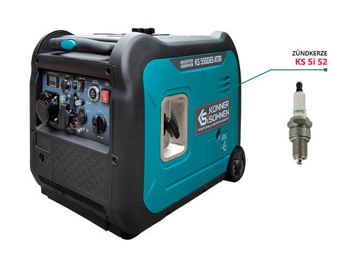 Zapalovací svíčka KS 5i S2