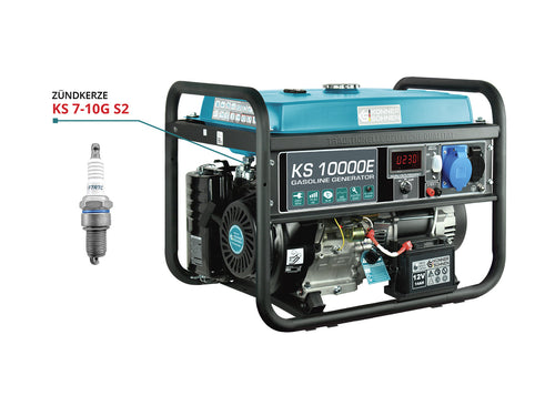 Zapalovací svíčka KS 7-10G S2