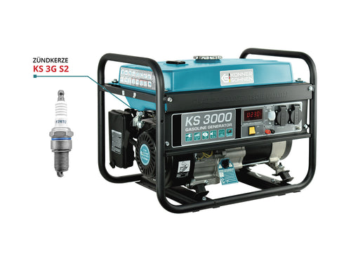 Zapalovací svíčka KS 3G S2