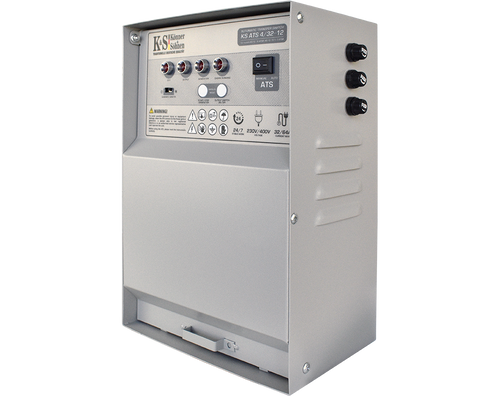 Benzingenerator "Könner & Söhnen" KS 12-1E ATSR