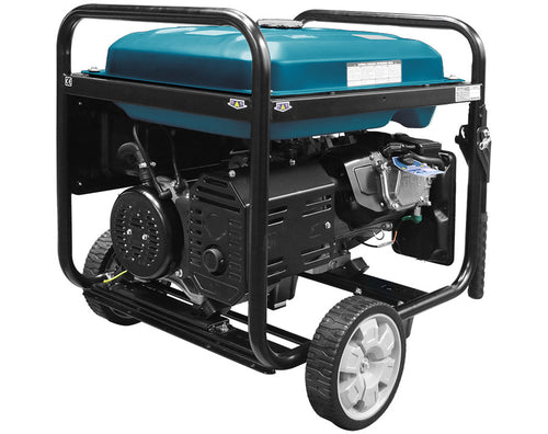 Benzingenerator "Könner & Söhnen" KS 12-1E ATSR