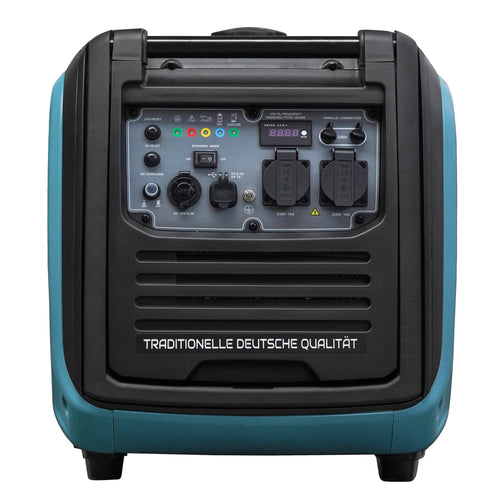 LPG/bensin invertergenerator KS 4000iEG S