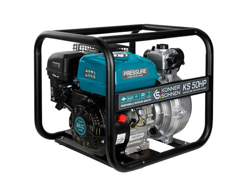 Vysokotlaké vodní čerpadlo KS 50HP