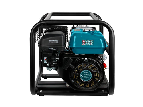 Vysokotlaké vodní čerpadlo KS 50HP