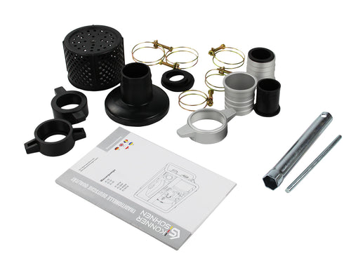 Vysokotlaké vodní čerpadlo KS 50HP