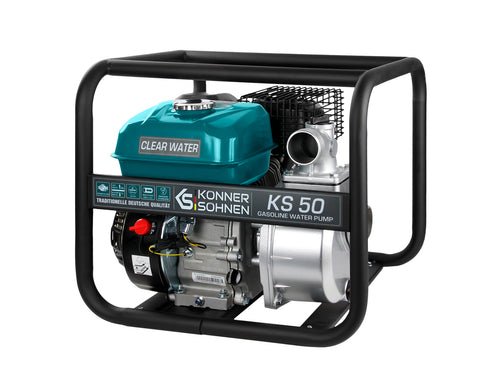 Motorové čerpadlo na čistou vodu KS 50