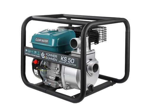 Motorové čerpadlo na čistou vodu KS 50