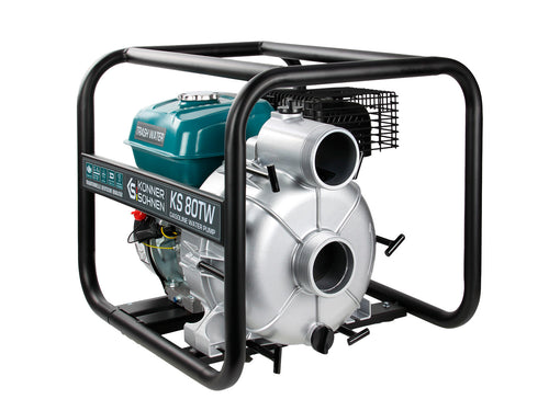 Motorové čerpadlo na odpadní vodu KS 80TW