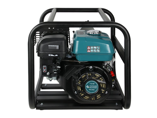 Motorové čerpadlo na odpadní vodu KS 80TW