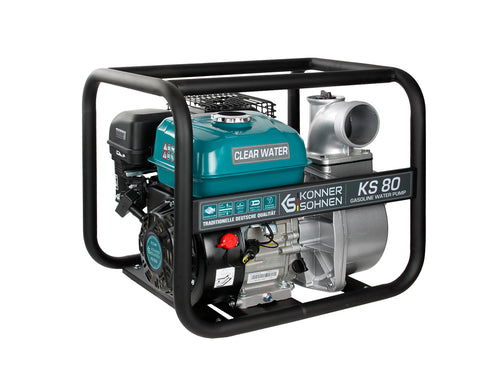 Motorové čerpadlo na čistou vodu KS 80